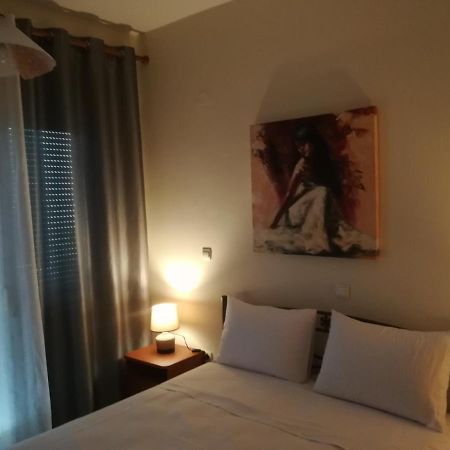 Apartment Ey Zhn Néa Khilí Eksteriør bilde