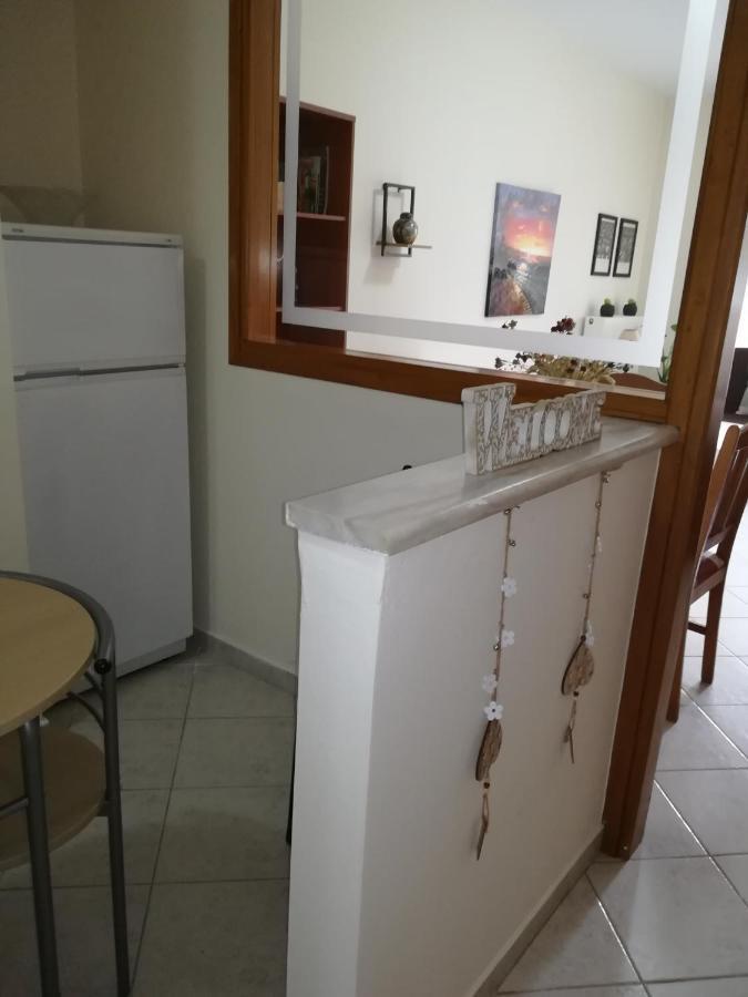 Apartment Ey Zhn Néa Khilí Eksteriør bilde