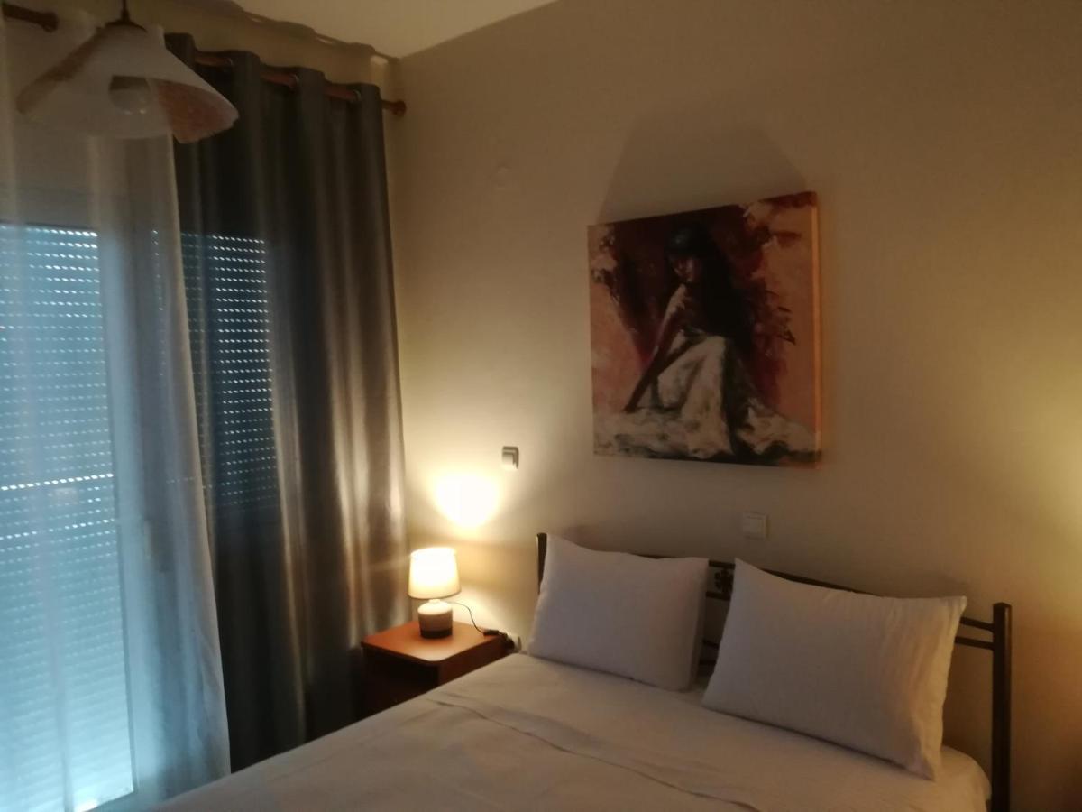 Apartment Ey Zhn Néa Khilí Eksteriør bilde