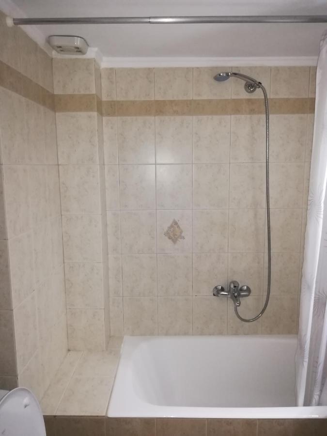 Apartment Ey Zhn Néa Khilí Eksteriør bilde