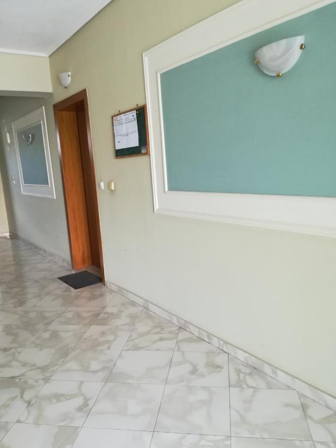 Apartment Ey Zhn Néa Khilí Eksteriør bilde