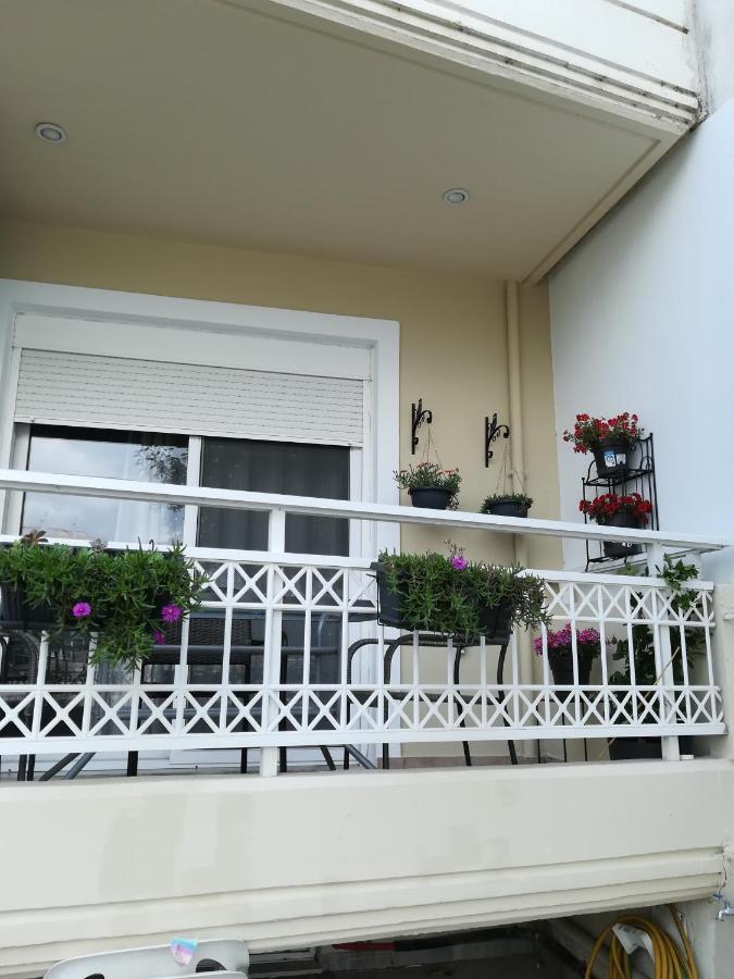 Apartment Ey Zhn Néa Khilí Eksteriør bilde