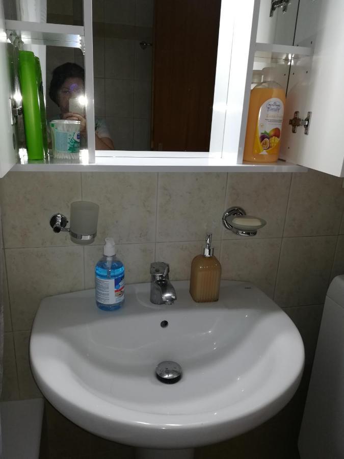 Apartment Ey Zhn Néa Khilí Eksteriør bilde