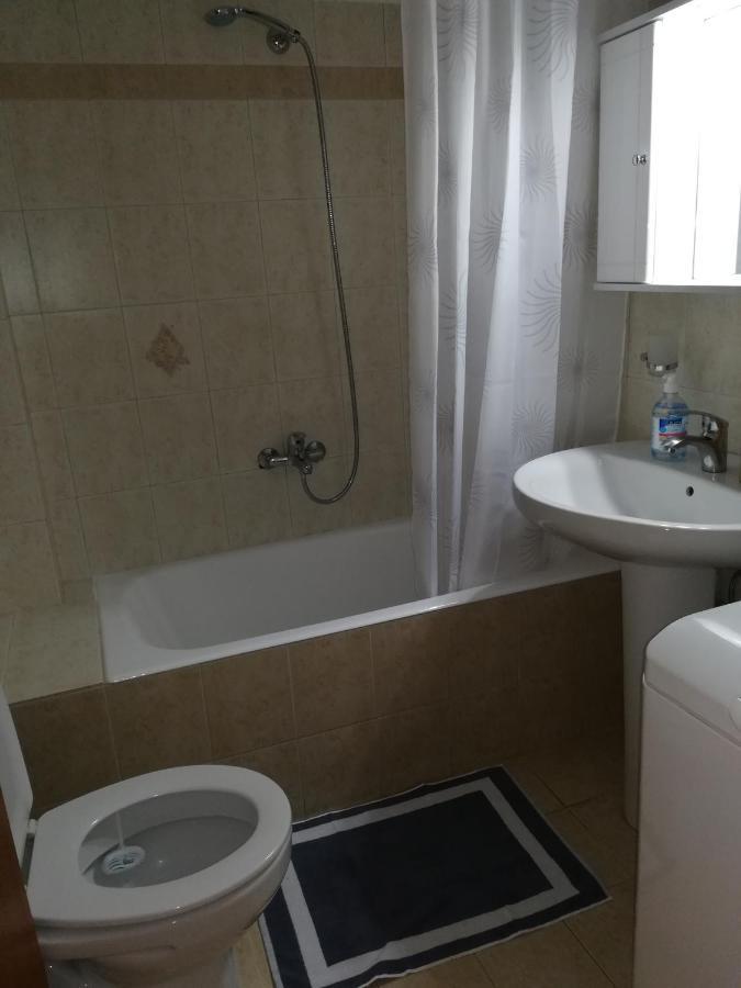Apartment Ey Zhn Néa Khilí Eksteriør bilde